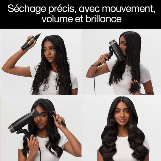 Embout pour s&egrave;che cheveux Speed bec pr&eacute;cision