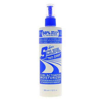 Lotion spéciale boucles No Drip