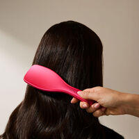 Brosse d&eacute;m&ecirc;lante Ultimate Detangler chrome pink thril