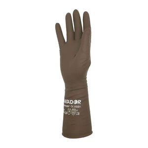 Gants latex 7.5,  Gants latex 7.5