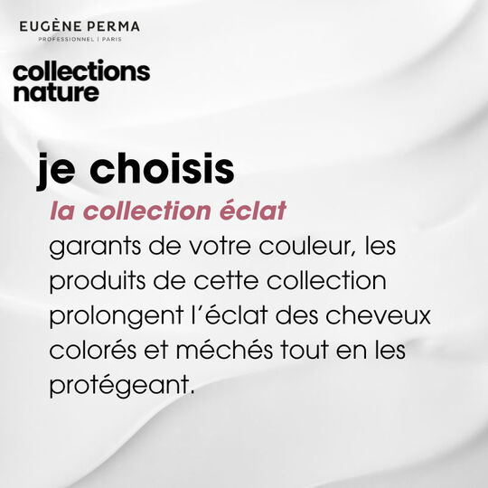 Shampooing protecteur d'&eacute;clat Collections Nature