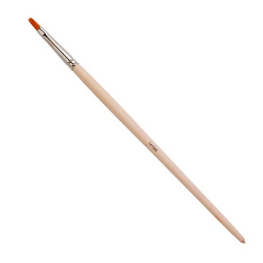 Pinceau sp&eacute;cial gel UV 04