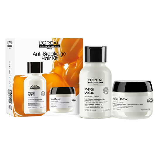 Mini kit anti-casse Metal Detox