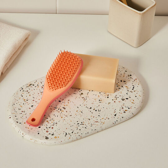Brosse d&eacute;m&ecirc;lante mini Ultimate Detangler