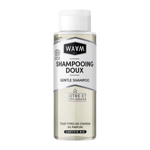 Shampooing doux bio,  Shampooing doux bio