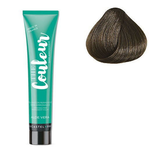 Coloration sans ammoniaque The Couleur 6. blond foncé