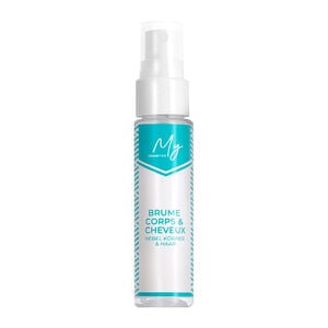 Brume parfum&eacute;e corps & cheveux