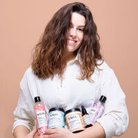 Après-shampooing à la sapote