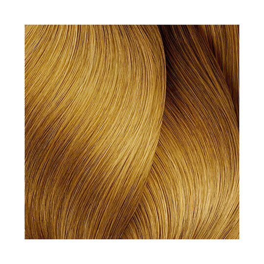 Coloration permanente Majirel 8.30 blond clair dor&eacute; intense