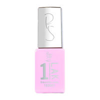 1-LAK vernis semi-permanent 3 en 1 Frenchie Rose