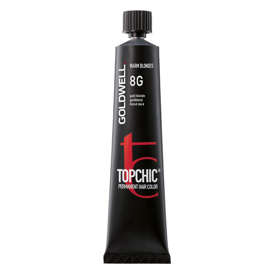 Coloration permanente Topchic 8G
