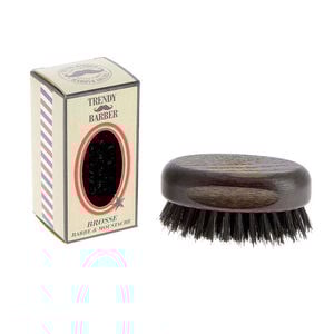 Brosse barbe et moustache Petit modèle,  Brosse barbe et moustache Petit modèle