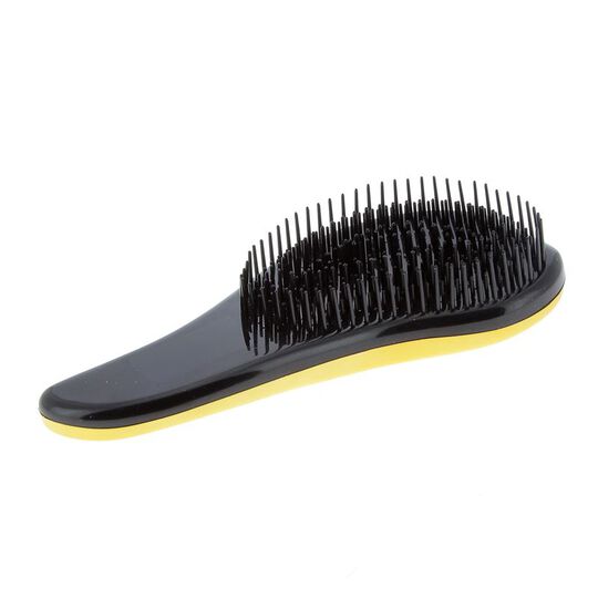 Mini brosse d&eacute;m&eacute;lante dor&eacute;