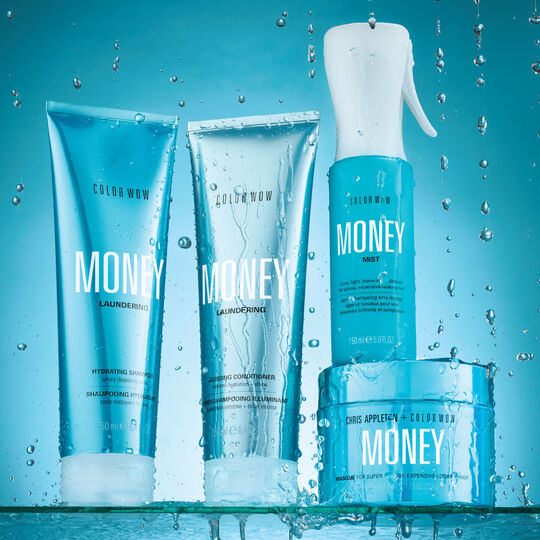 Masque hydratant profond Money