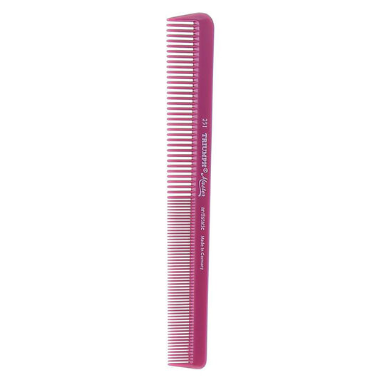 Peigne &agrave; effiler T251 Lilas