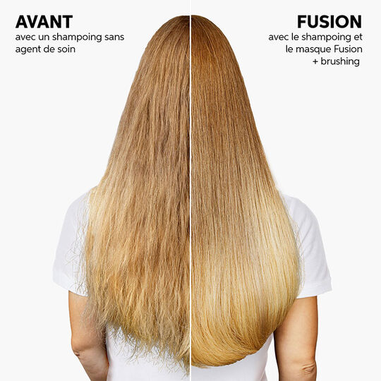 Shampooing Intense Repair Fusion 250ml