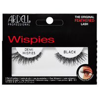 Faux cils &agrave; coller Wispies Natural Demi Wispies