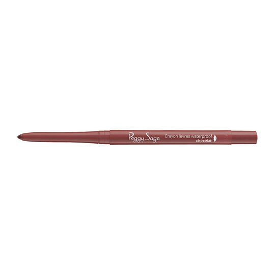 Crayon L&egrave;vres waterproof chocolat