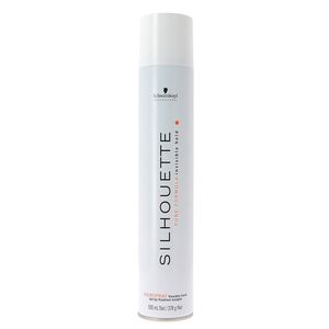 Spray fixation flexible Silhouette Flexible Hold 500ml,  Spray fixation flexible Silhouette Flexible Hold 500ml