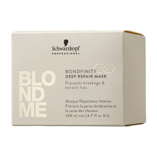Masque réparateur intense Blondme Bondfinity