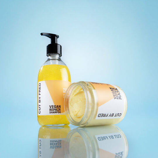 Shampooing Vegan Repair