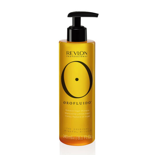 Shampooing lumi&egrave;re argan Orofluido