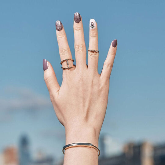 Faux ongles impress reset