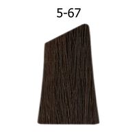 Coloration sans ammoniaque Essensity 5-67 ch&acirc;tain clair chocolat cuivr&eacute;