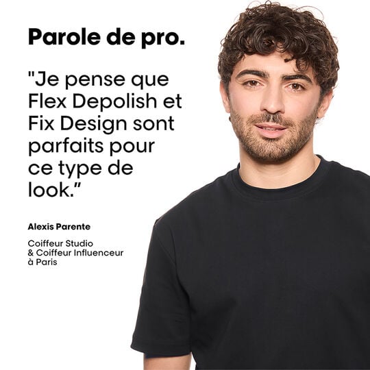 P&acirc;te d&eacute;structurante Flex Depolish Tecni.Art