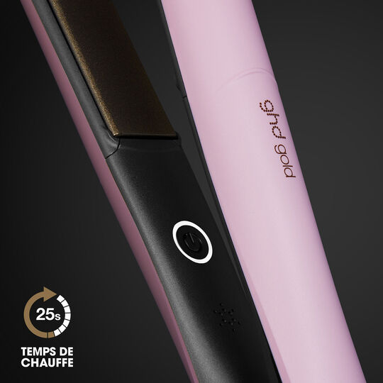 Lisseur Gold Collection Pink