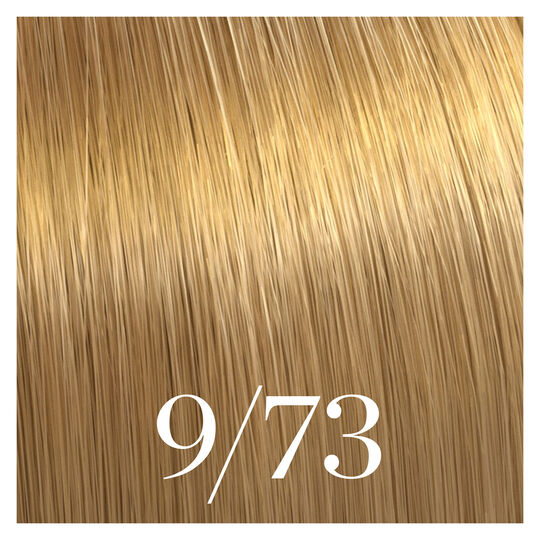 Coloration semi-permanente Color Touch 9/73 blond tr&egrave;s clair marron dor&eacute;