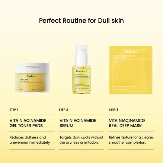S&eacute;rum &eacute;clat Vita Niacinamide