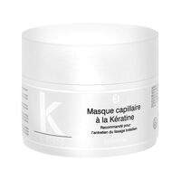 Masque capillaire à la kératine K-Liss,  Masque capillaire à la kératine K-Liss