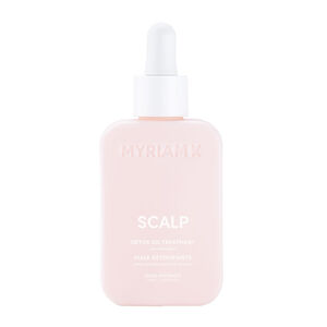 Huile détoxifiante Scalp Detox Oil Treatment,  Huile détoxifiante Scalp Detox Oil Treatment