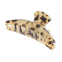 Pince croco écaille arrondi