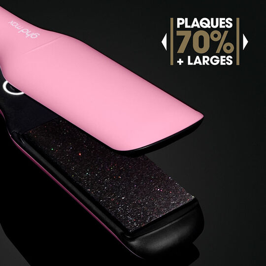 Styler Ghd Max Collection Pink