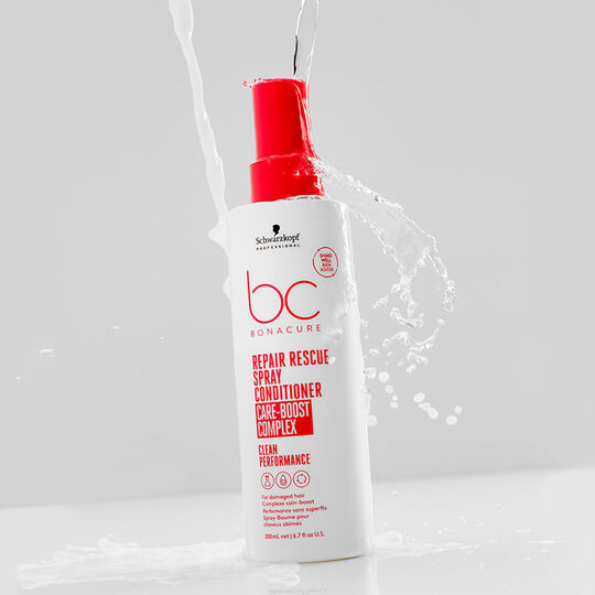 Spray-baume cheveux abîmés BC Repair Rescue 200 ml,  Spray-baume cheveux abîmés BC Repair Rescue 200 ml