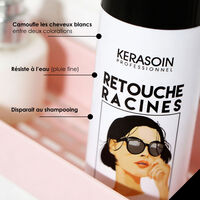 Spray retouche racines Ch&acirc;tain Clair