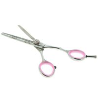 Ciseaux sculpteurs fleur diamant rose 5.5,  Ciseaux sculpteurs fleur diamant rose 5.5