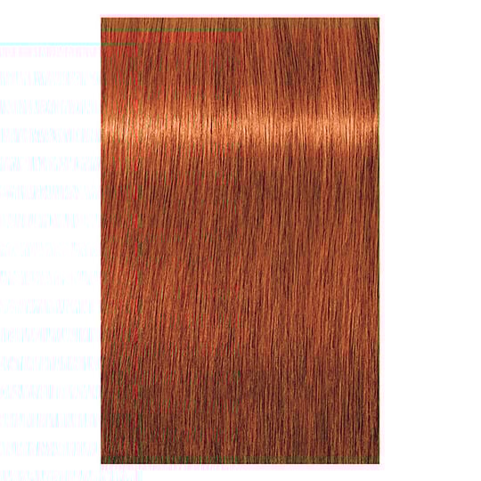 Coloration permanente Igora Royal 7-77 blond cuivr&eacute; extra