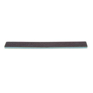 Lime rectangulaire noire pour ongles naturels 180/240 : Grain fin/ tr&egrave;s fin