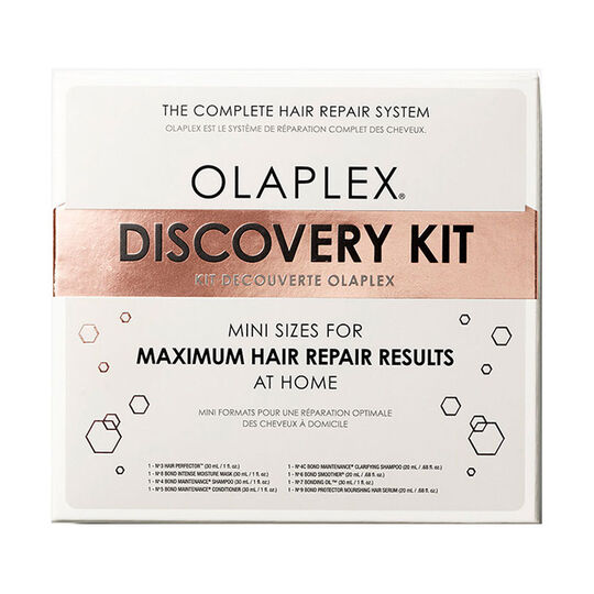 Kit d&eacute;couverte 8 produits