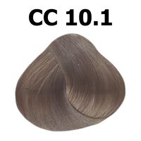 Coloration neutralisante Majirel Cool Cover 10.1 blond tr&egrave;s tr&egrave;s clair cendr&eacute;
