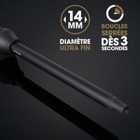 Boucleur ultra fin Curve Thin Wand