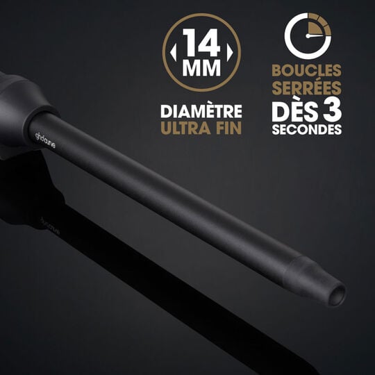 Boucleur ultra fin Curve Thin Wand