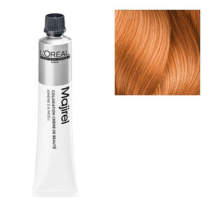 Coloration permanente Majirel 8.04 blond clair naturel cuivré,  Coloration permanente Majirel 8.04 blond clair naturel cuivré