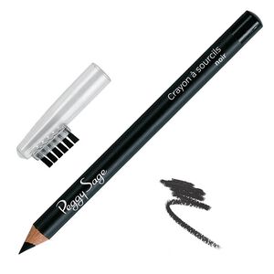 Crayon à sourcils noir,  Crayon à sourcils noir