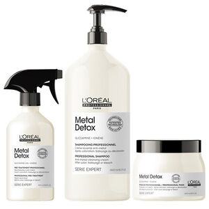 Protocole complet Métal Detox format salon,  Protocole complet Métal Detox format salon