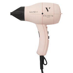 Sèche-cheveux Iconic TGR 1.7 rose poudré,  Sèche-cheveux Iconic TGR 1.7 rose poudré