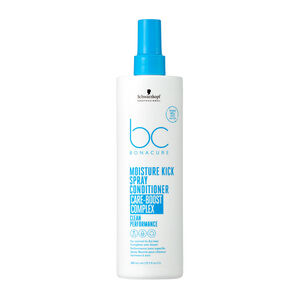 Spray-baume hydratant cheveux normaux &agrave; secs BC Moisture Kick 400 ml